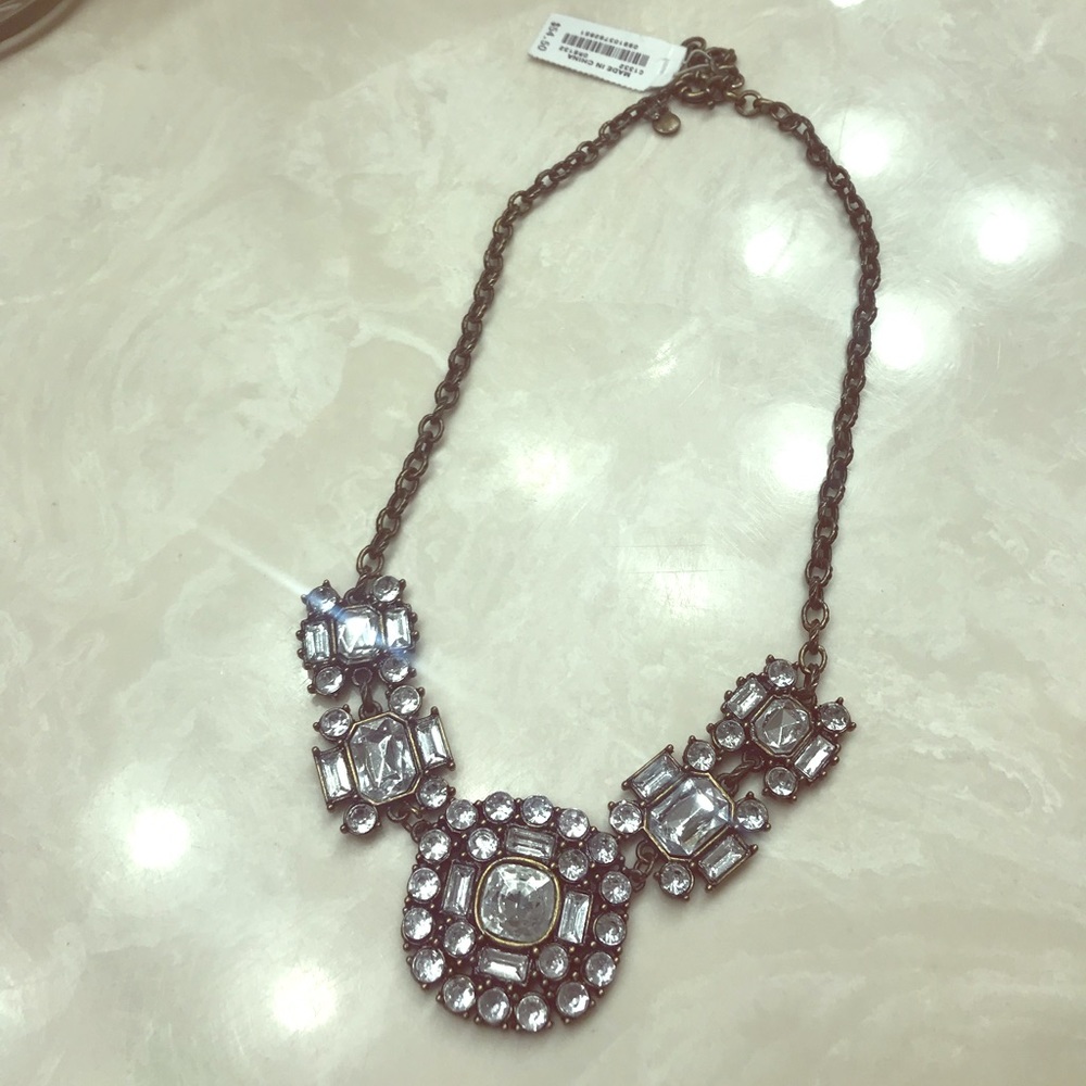 J.Crew necklace